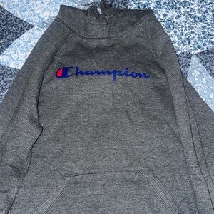 Champion hoodie
